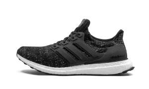 Comfortable Footwear UltraBOOST "Black/White Speckle"
