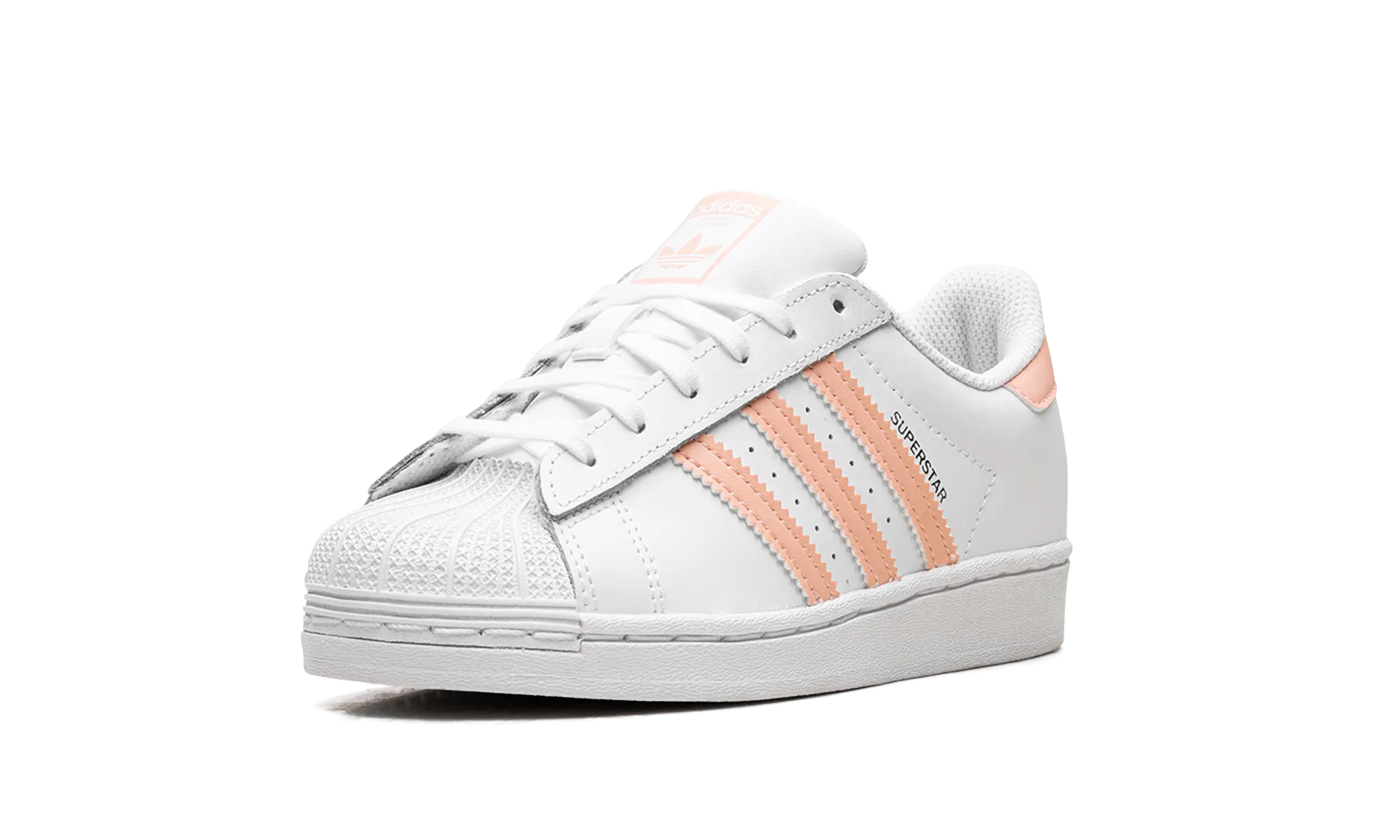 SuperStar "Haze Coral" No Tie Fit
