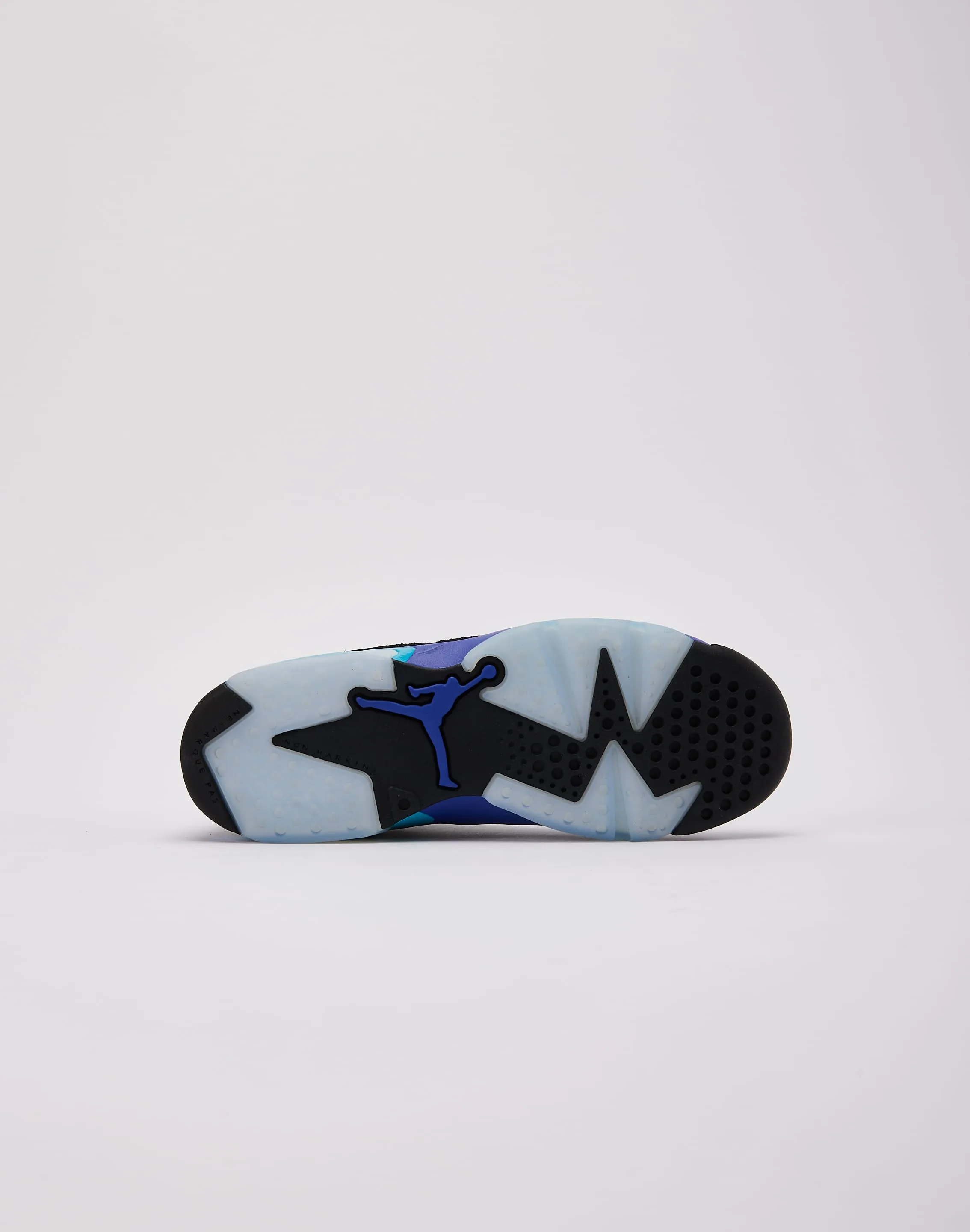 Teen Fun Comfortable fit Jordan Air Jordan 6 Retro 'Aqua' Grade-School