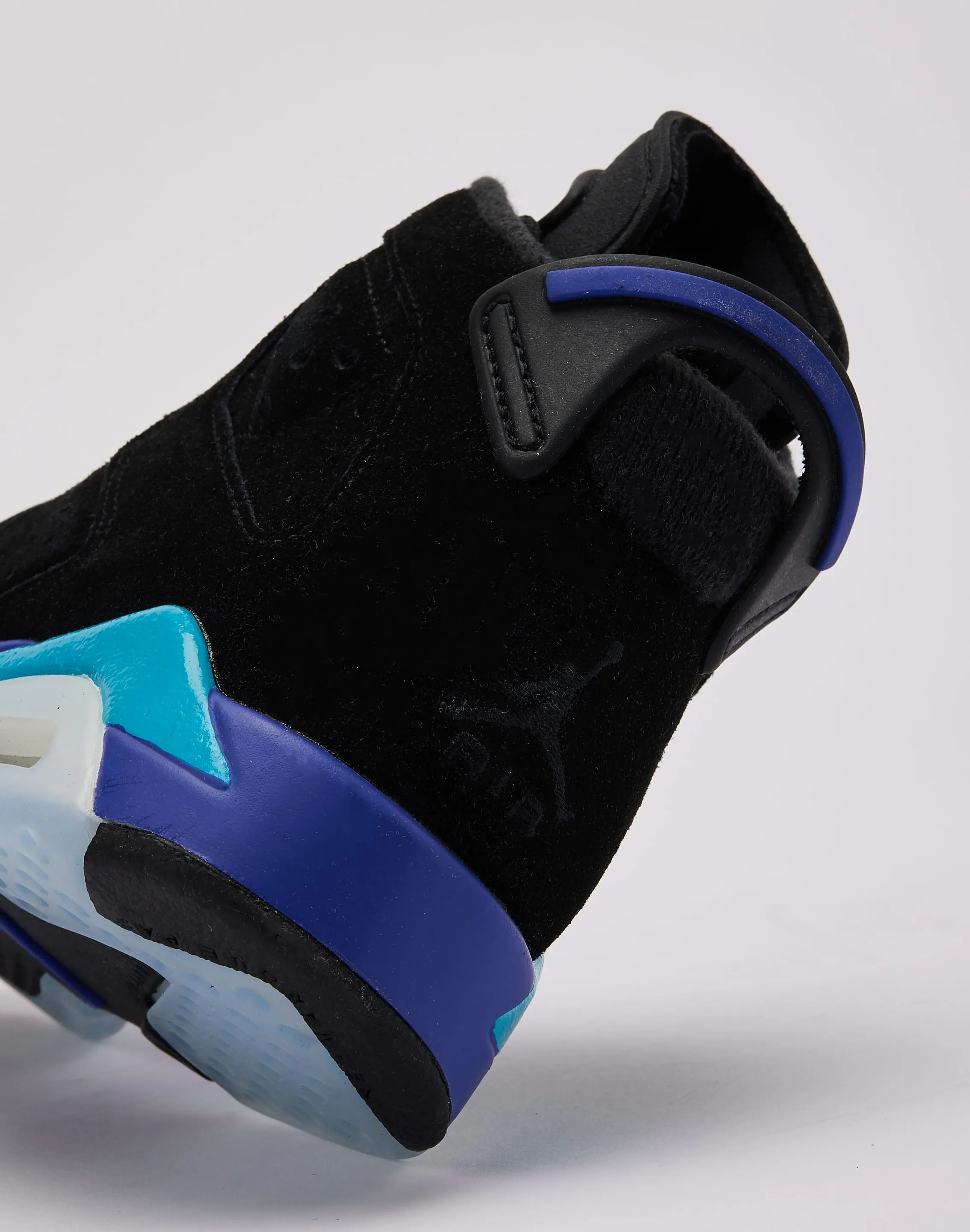 Arch support Korean Trend Jordan Air Jordan 6 Retro 'Aqua' Grade-School