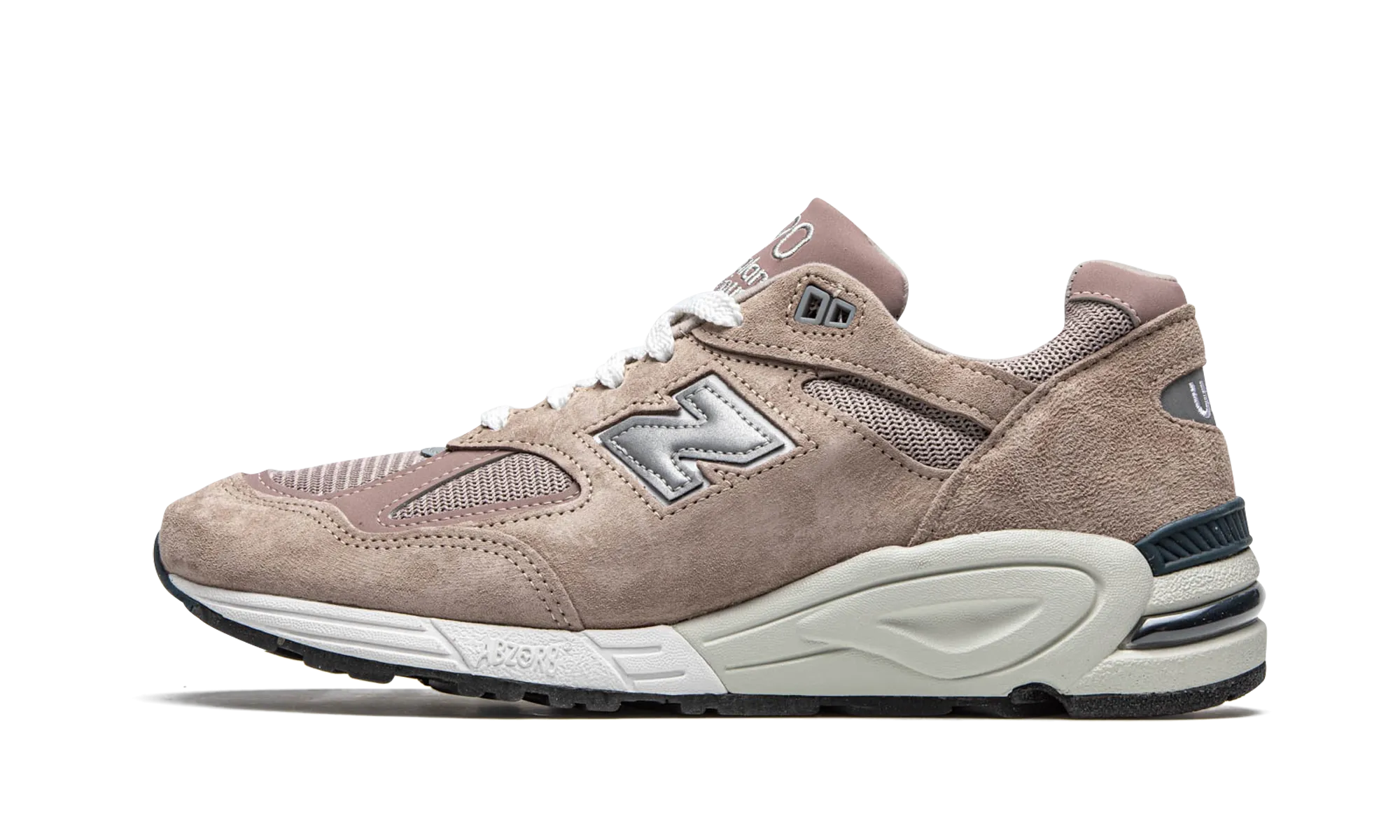 Neutral Vibe Foot Softness 990v2 "Kith - Dusty Rose"