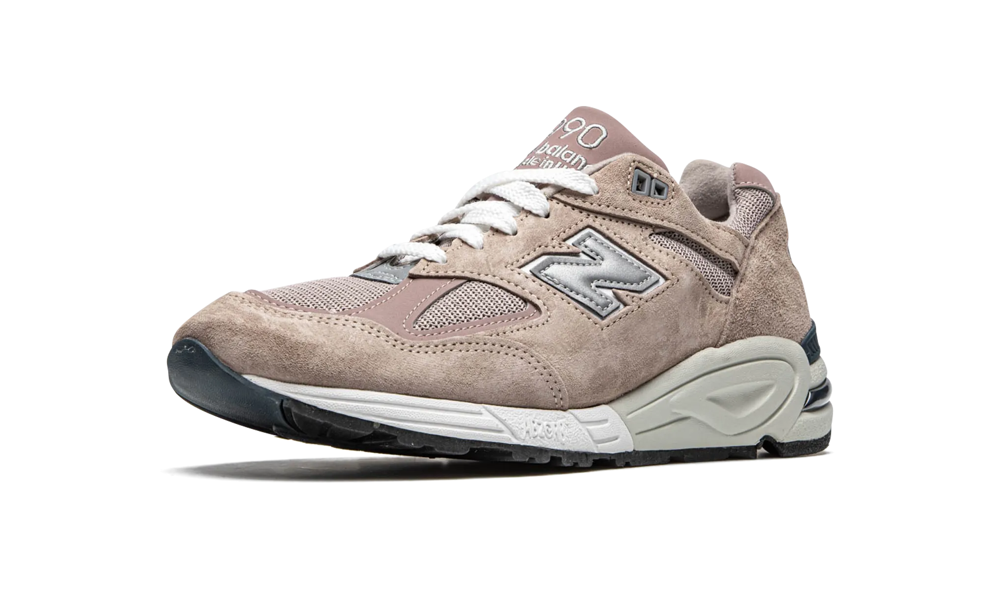 990v2 "Kith - Dusty Rose" Rest Walk Lightweight Upper