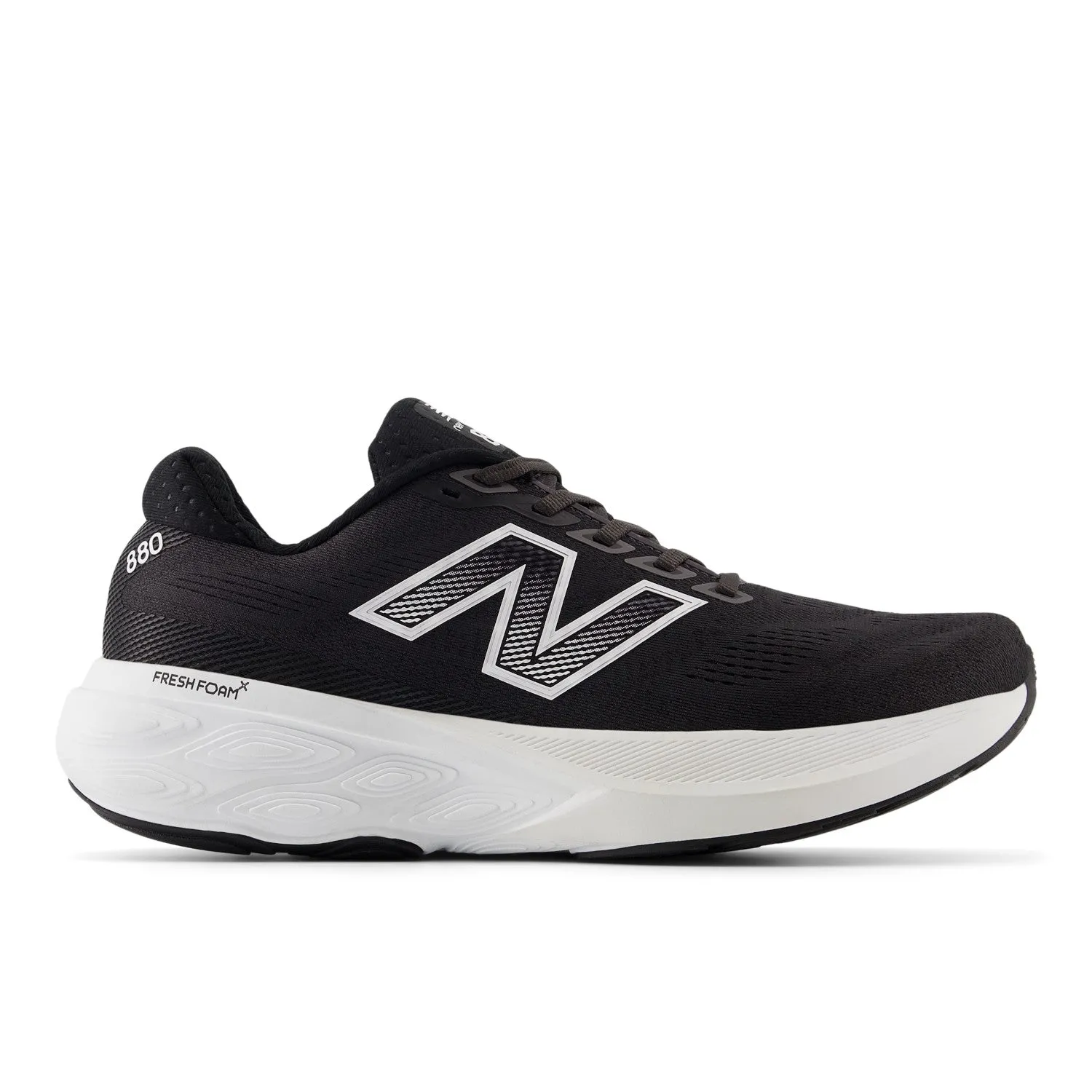 MEN'S 880 V15 - WIDE 2E - B15 BLACK Family Time slow walk