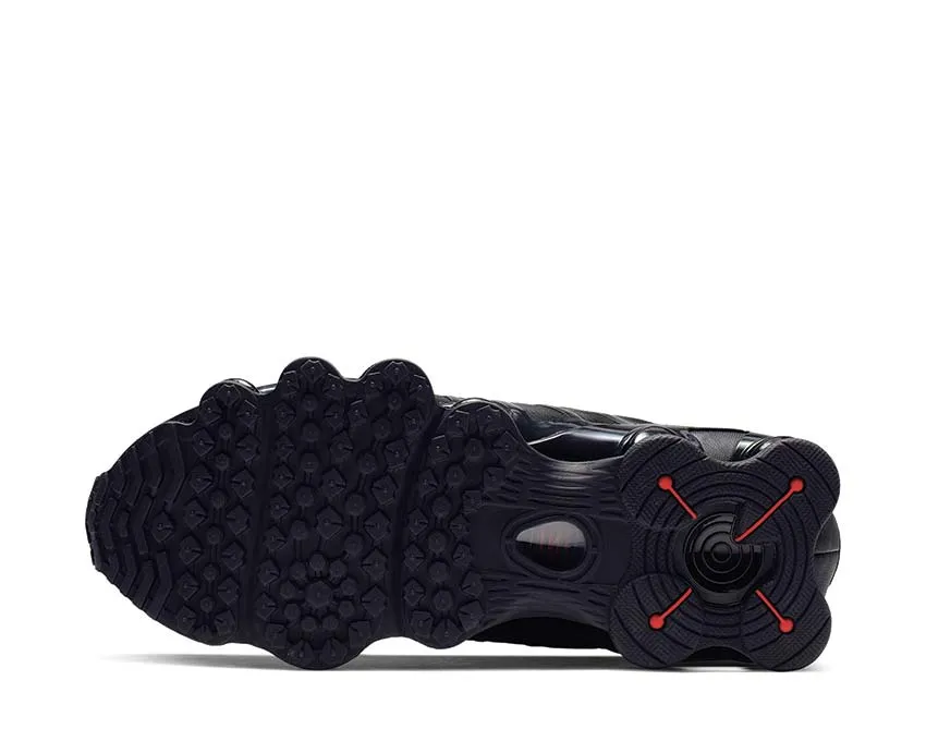 Nike Shox TL W travel - running shoes high - arch support