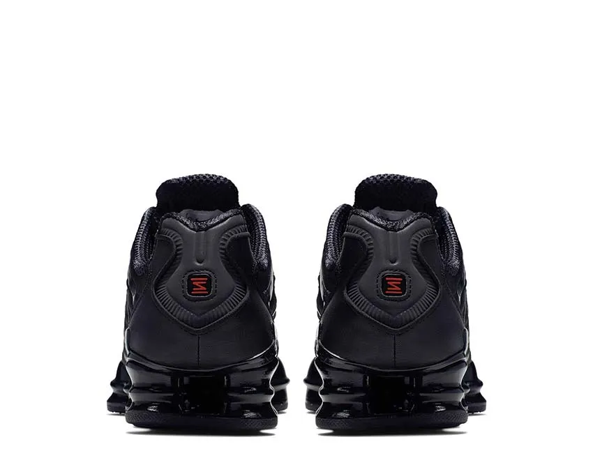 cold - climate running shoes Nike Shox TL W