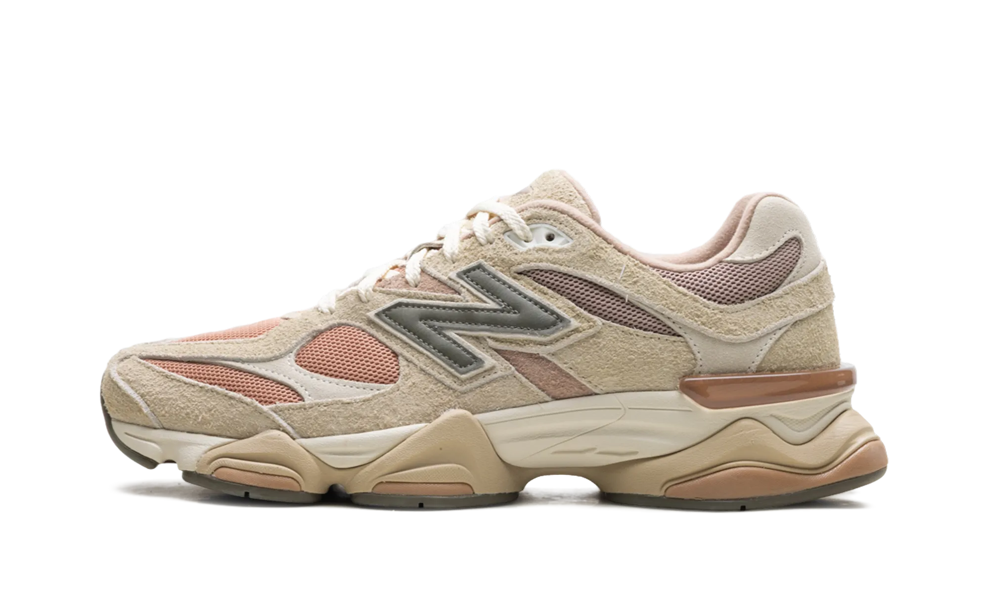 9060 "Flat Taupe Light Sparrow" Prairie Run