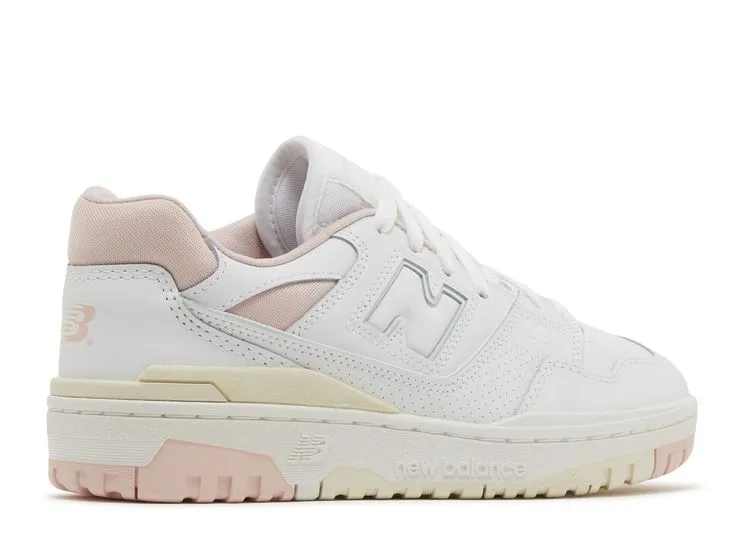 New Balance 550 White Pink Cream Summit Run