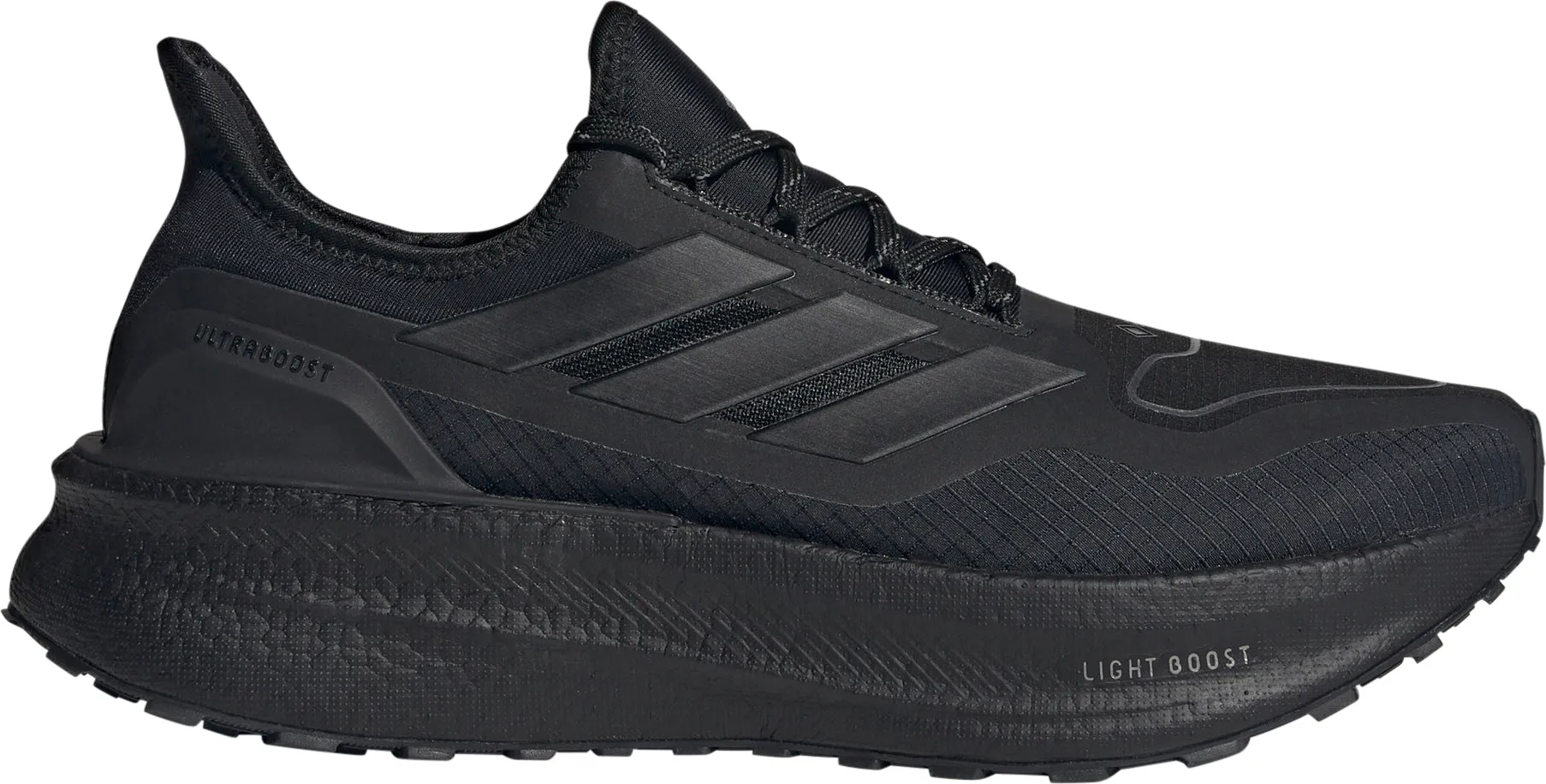 adidas Ultra Boost 5 GORE-TEX Mens Running Shoes - Black Quick Hop Outdoor Walk
