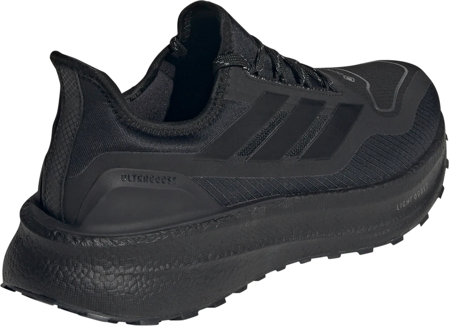 adidas Ultra Boost 5 GORE-TEX Mens Running Shoes - Black Commuter Fit Fashionable Fit