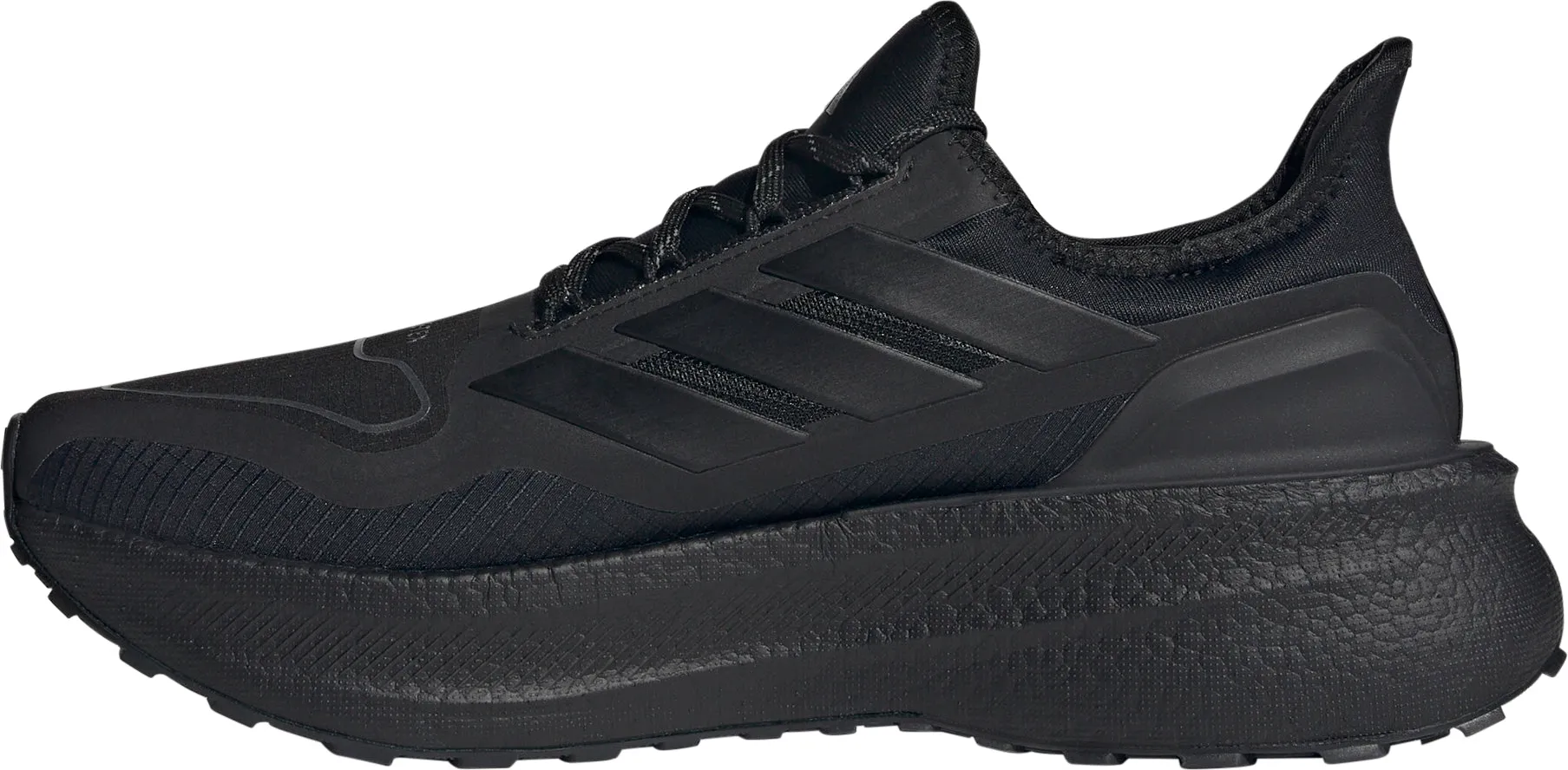 Sandal Style adidas Ultra Boost 5 GORE-TEX Mens Running Shoes - Black