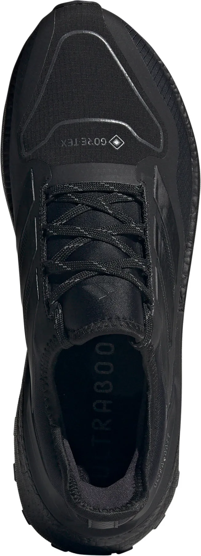 Foot Hug adidas Ultra Boost 5 GORE-TEX Mens Running Shoes - Black
