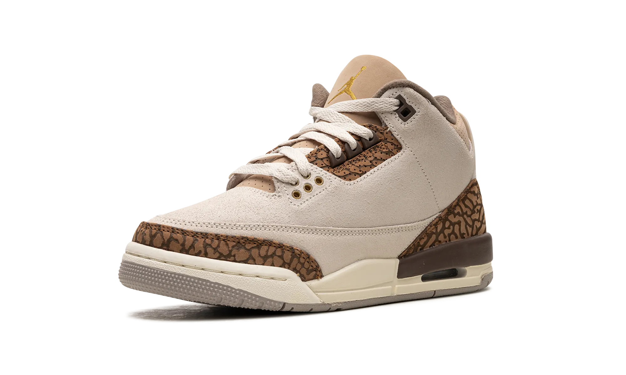 Soft Pressure Classic Lines Air Jordan 3 GS "Palomino"