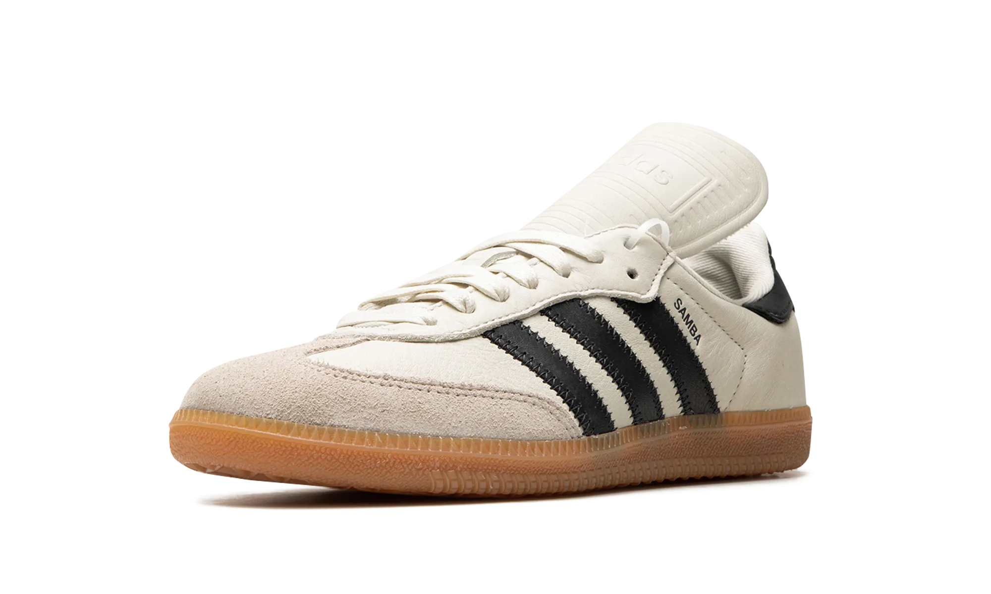Heat Proof Samba "Humanrace - White"