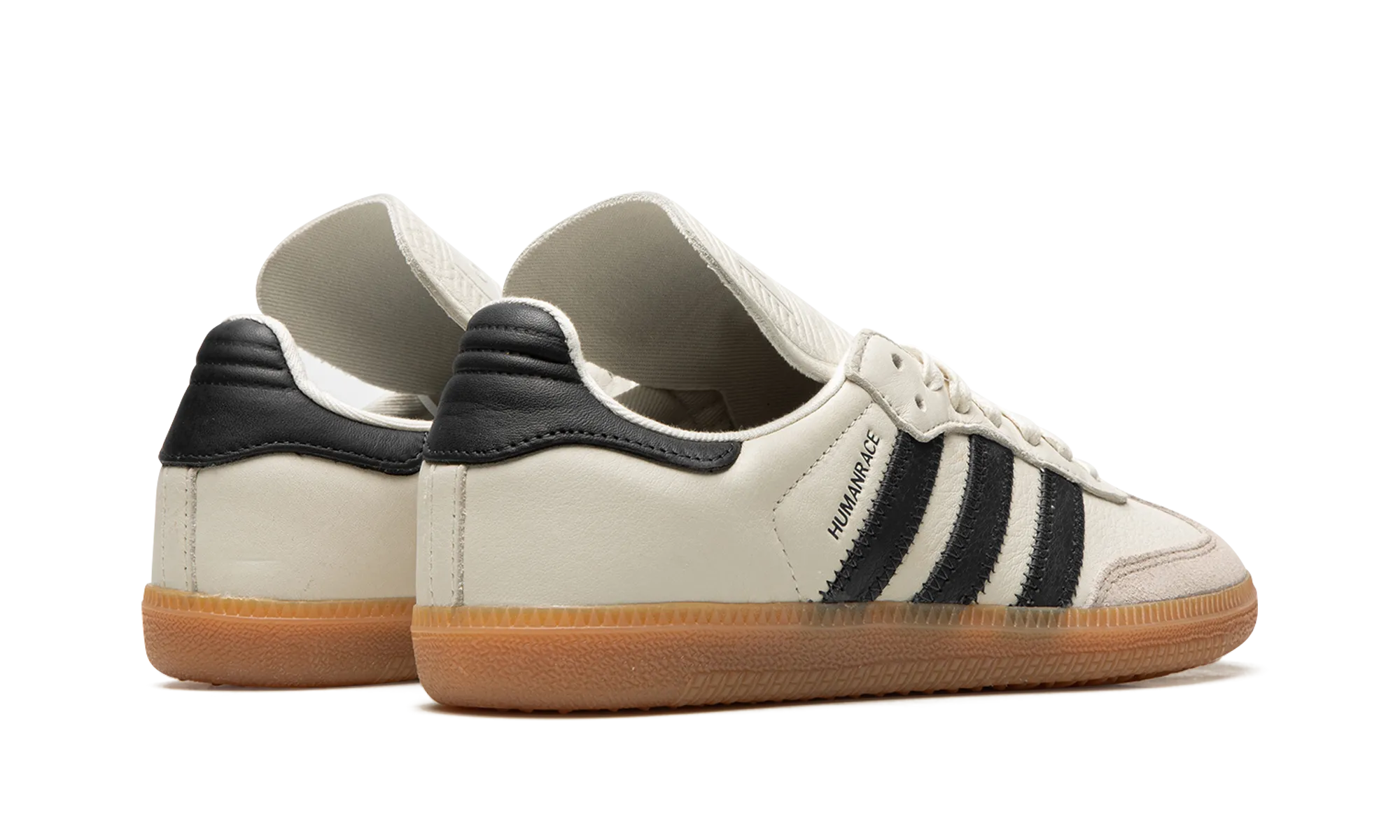 Flex Pattern Stylish Comfort Samba "Humanrace - White"