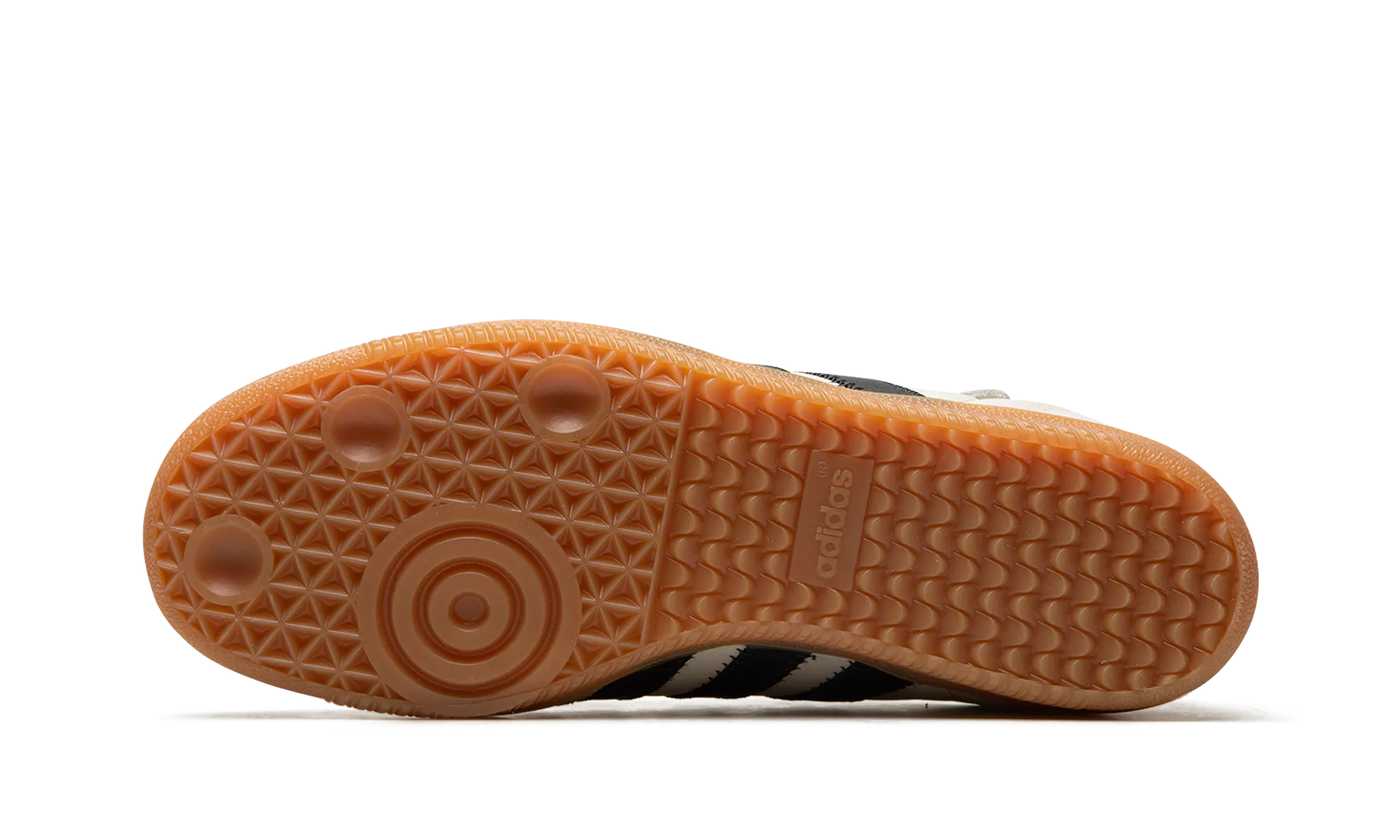 Good elasticity Samba "Humanrace - White"