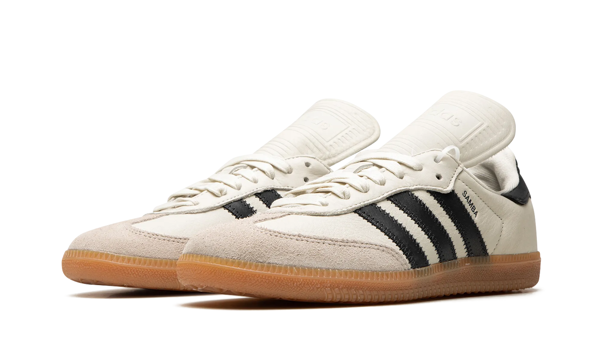 No Pressure Fit Solid design Samba "Humanrace - White"