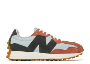 Stay Comfy Relax Motion New Balance 327 Brown Grey