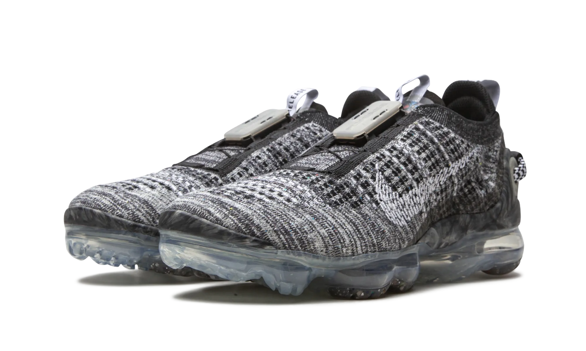 Air VaporMax 2020 "Flyknit Ore" high - visibility running flexibility training