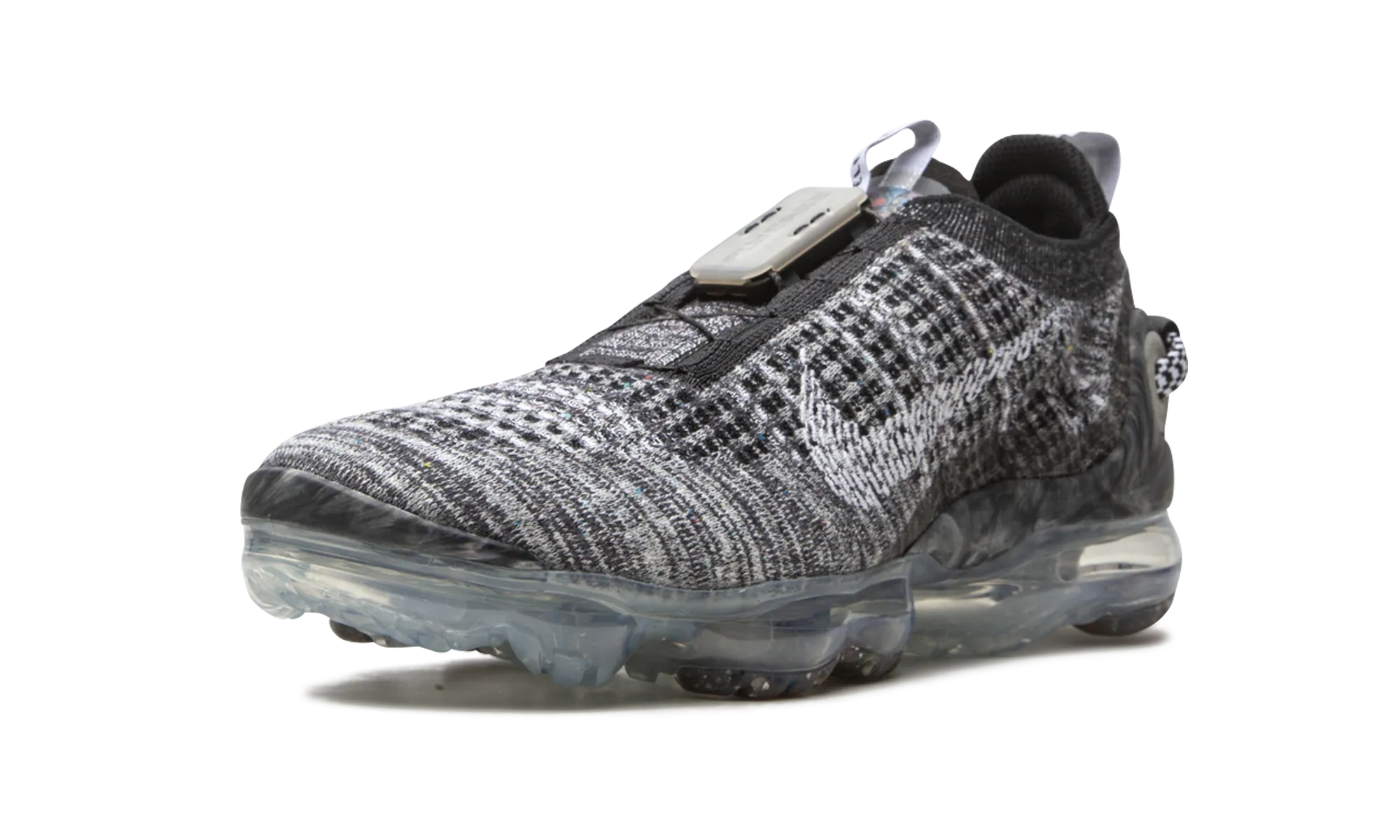 Air VaporMax 2020 "Flyknit Ore" logo - embroidered shoes