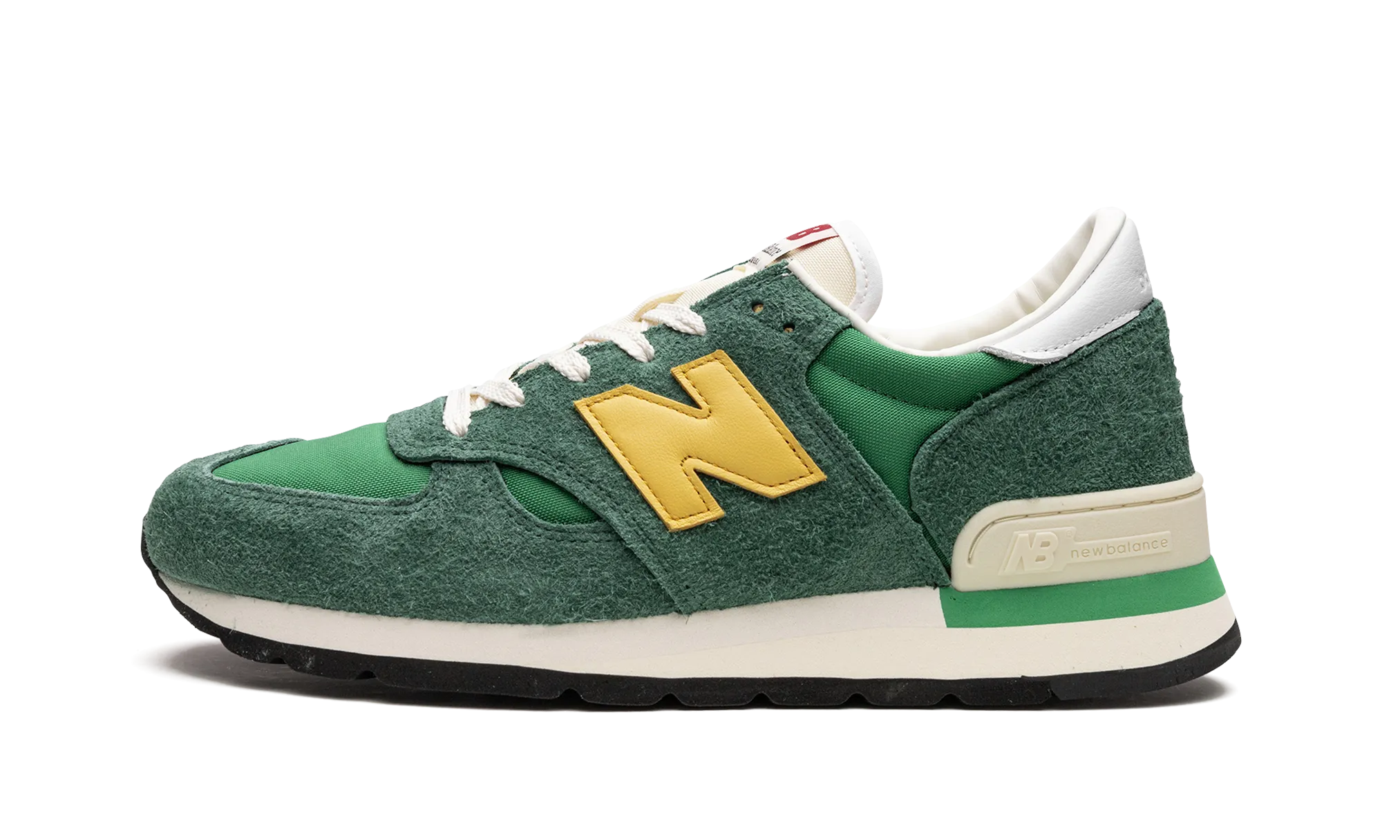 990 V1 "Green/Gold" Long Day