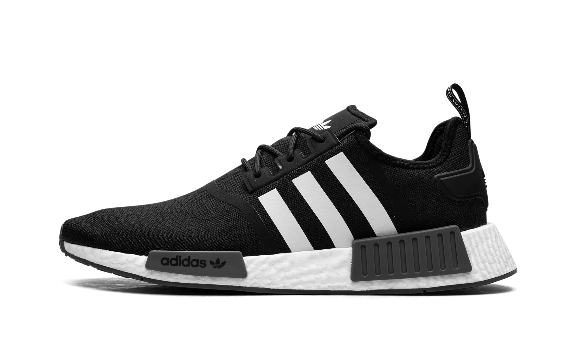 Comfort Grip NMD R1 Primeblue "Black/White"