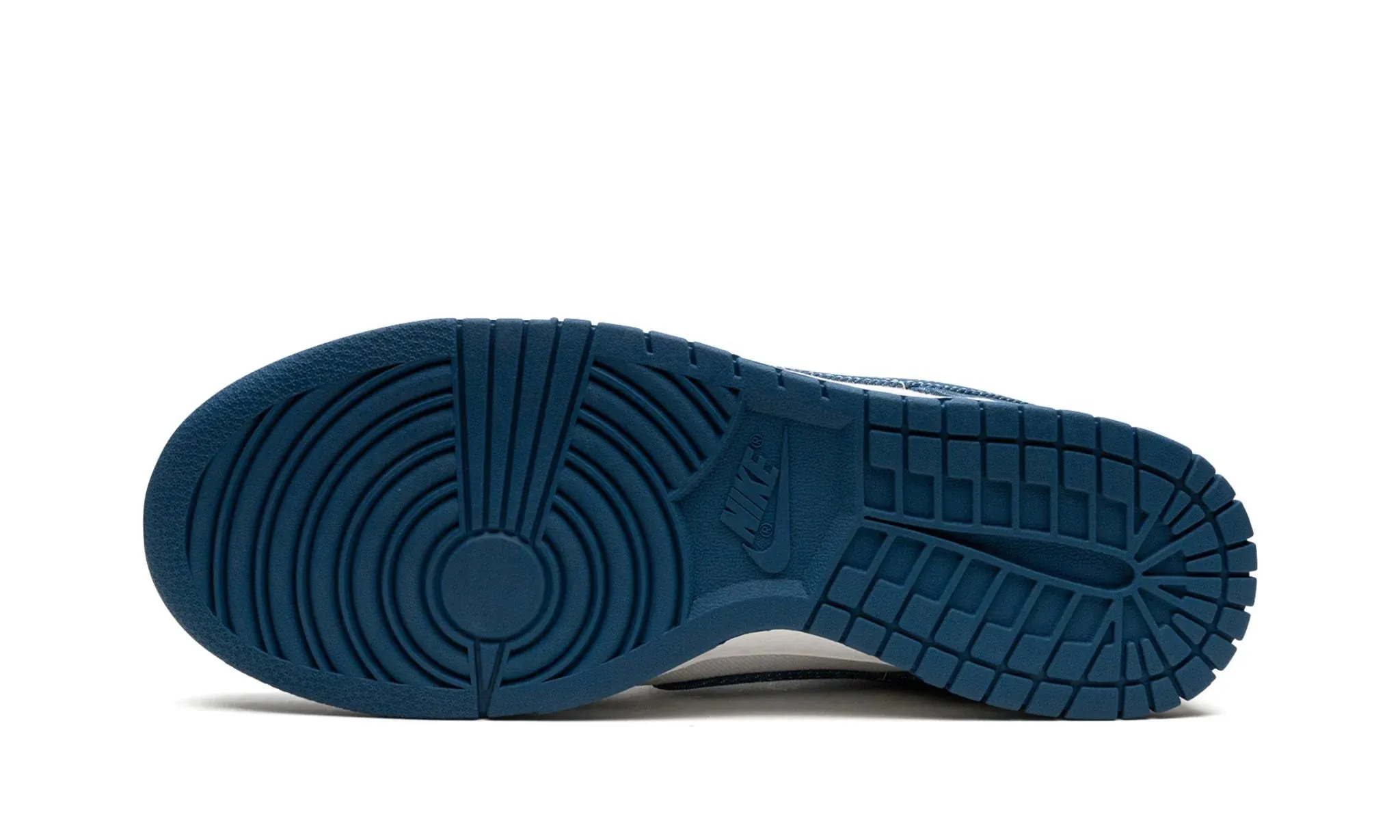Stability control City Active Nike Dunk Low "Industrial Blue - Sashiko"