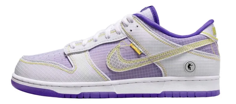 Break Run fashion pick Nike Dunk Low x Union LA Passport Pack - Court Purple (DJ9649-500) Men Size 8-12