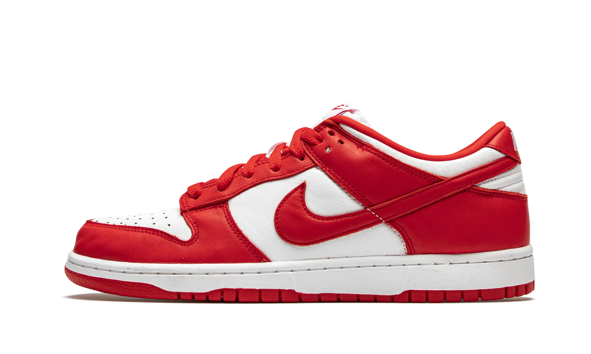 Nike Dunk Low "University Red / St John's" Neutral Gear