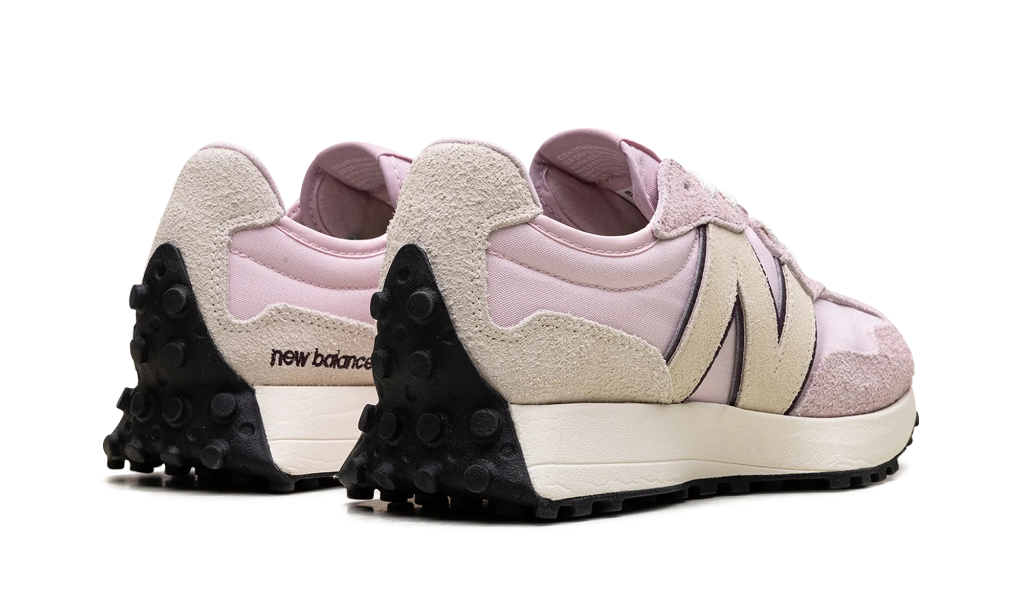327 WMNS "Twilight Haze Rose Sugar" Weekend Outfit Outdoor shoes