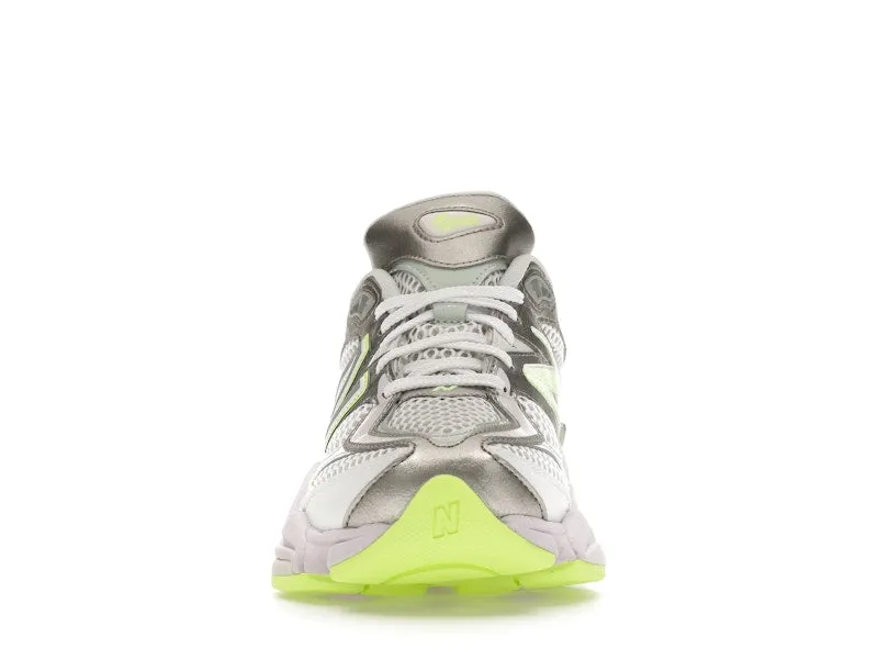 Trail Ease Shock Guard New Balance 9060 White Taro