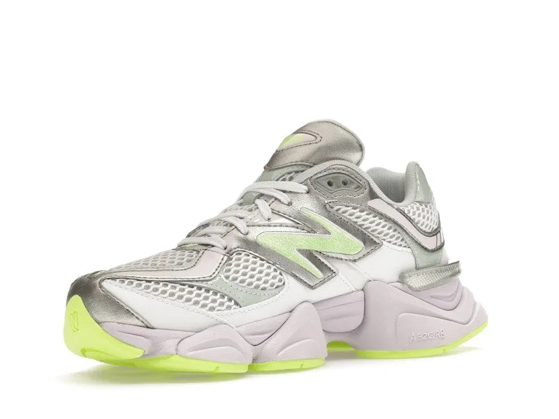Firm Lock Virtual Step New Balance 9060 White Taro