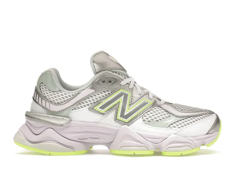 New Balance 9060 White Taro Supportive