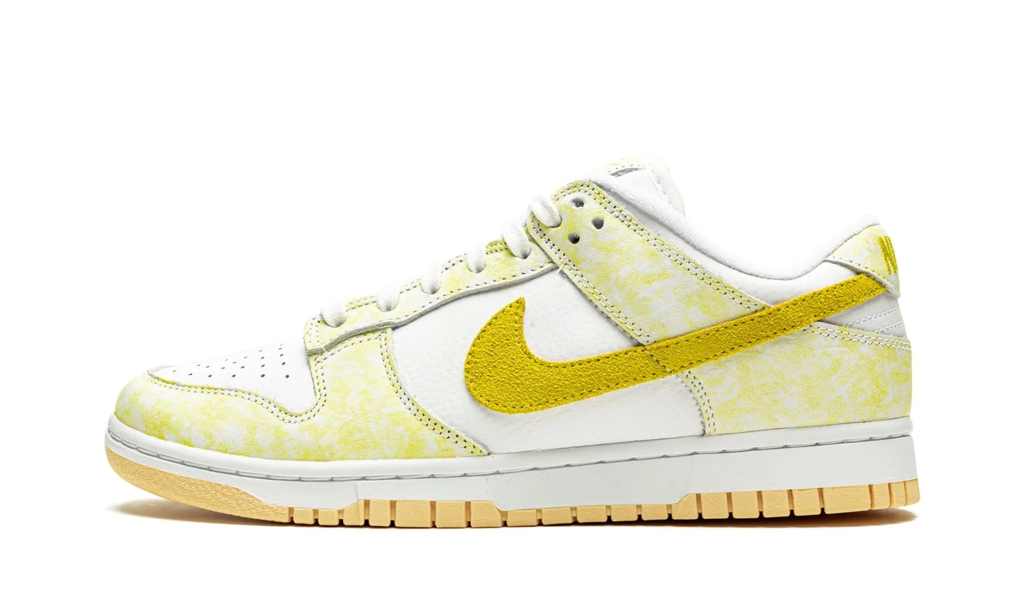 Pure Fit Nike Dunk Low "Yellow Strike" Women's