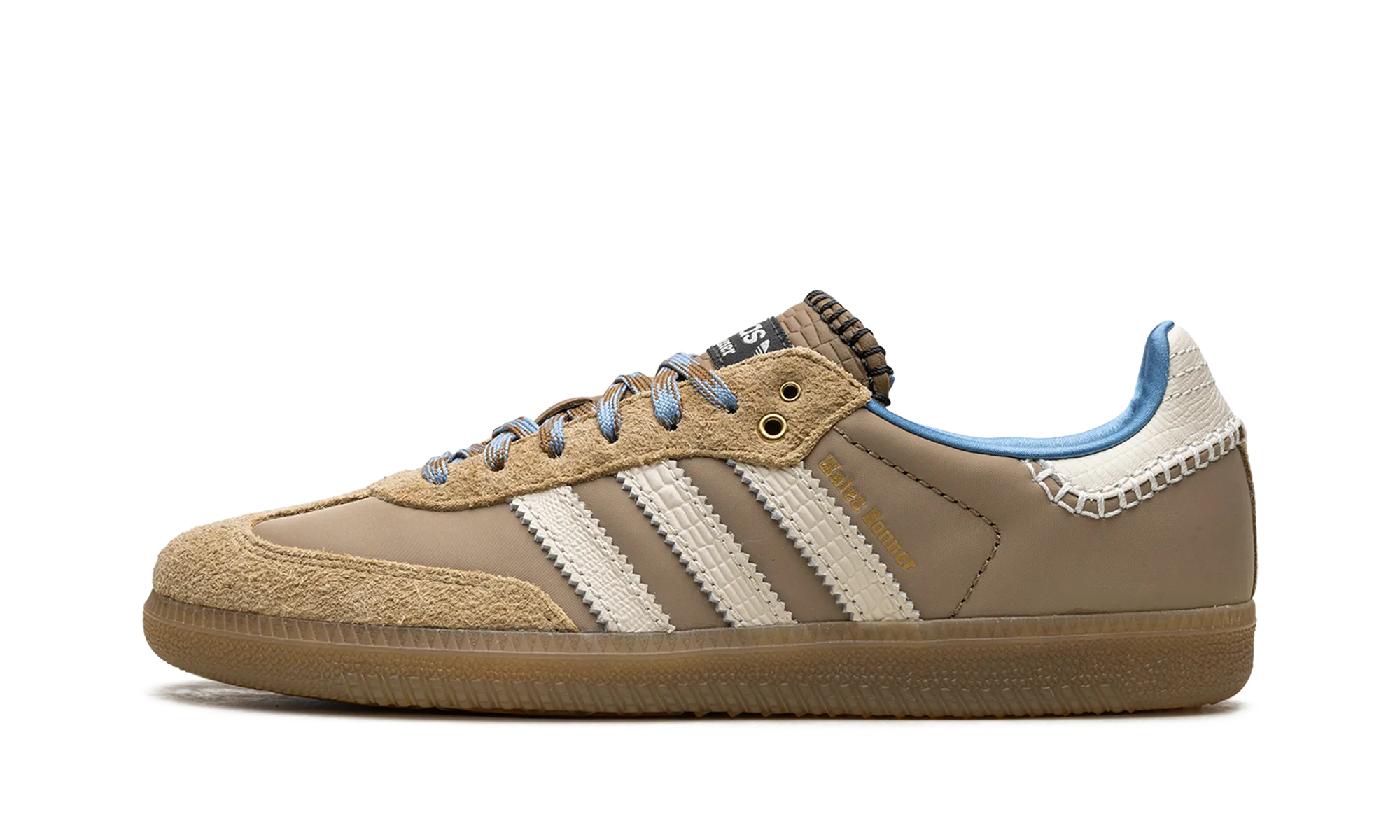 Stitch Free Samba "Wales Bonner - Desert White"