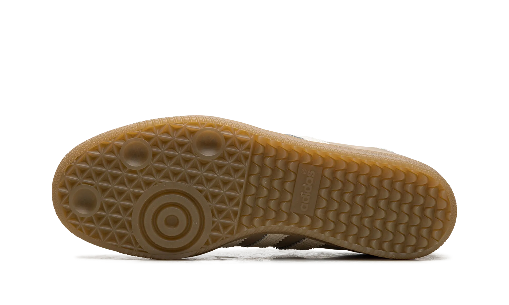 Samba "Wales Bonner - Desert White" Flexible Construction Mesh   lined