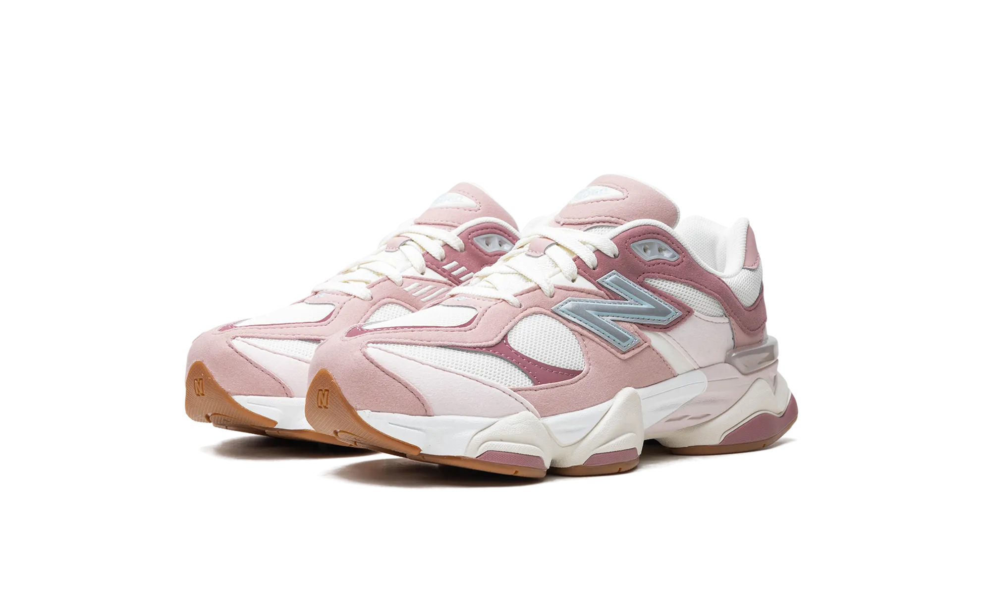9060 GS WIDE "Rose Pink" Synthetic   material