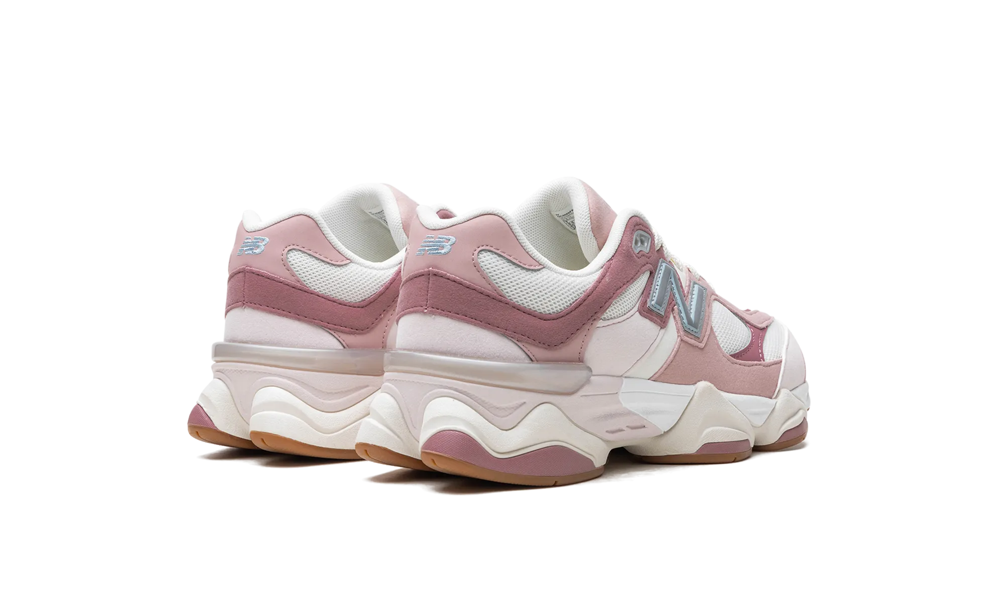 Grip Step Weekend Wear 9060 GS WIDE "Rose Pink"