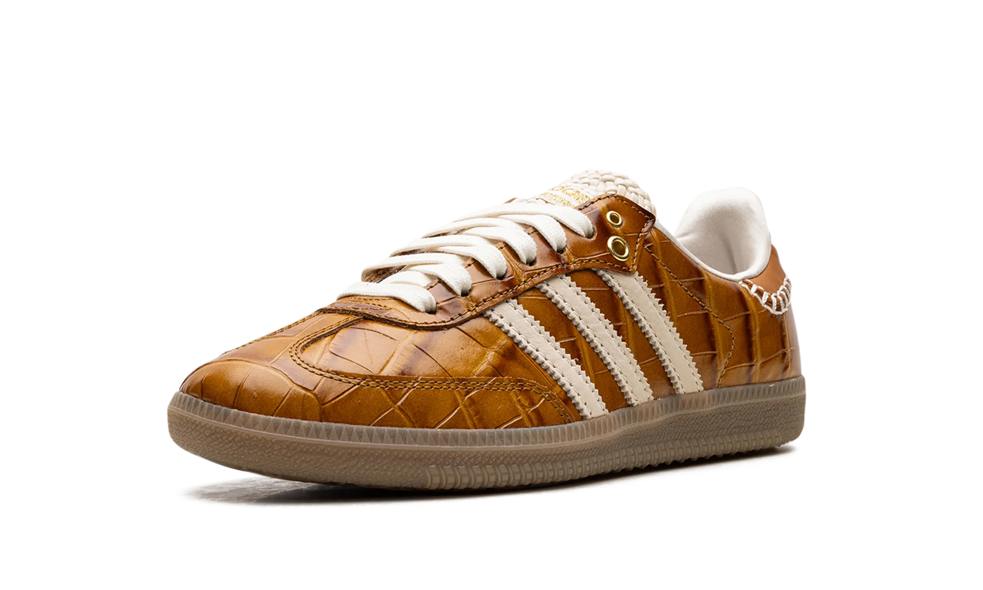 Samba OG "Wales Bonner - Brown Croc" Multi Terrain