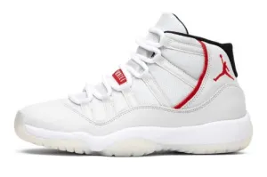 Nike Air Jordan 11 Retro GS 'Platinum Tint' 378038-016 Lounge Fit