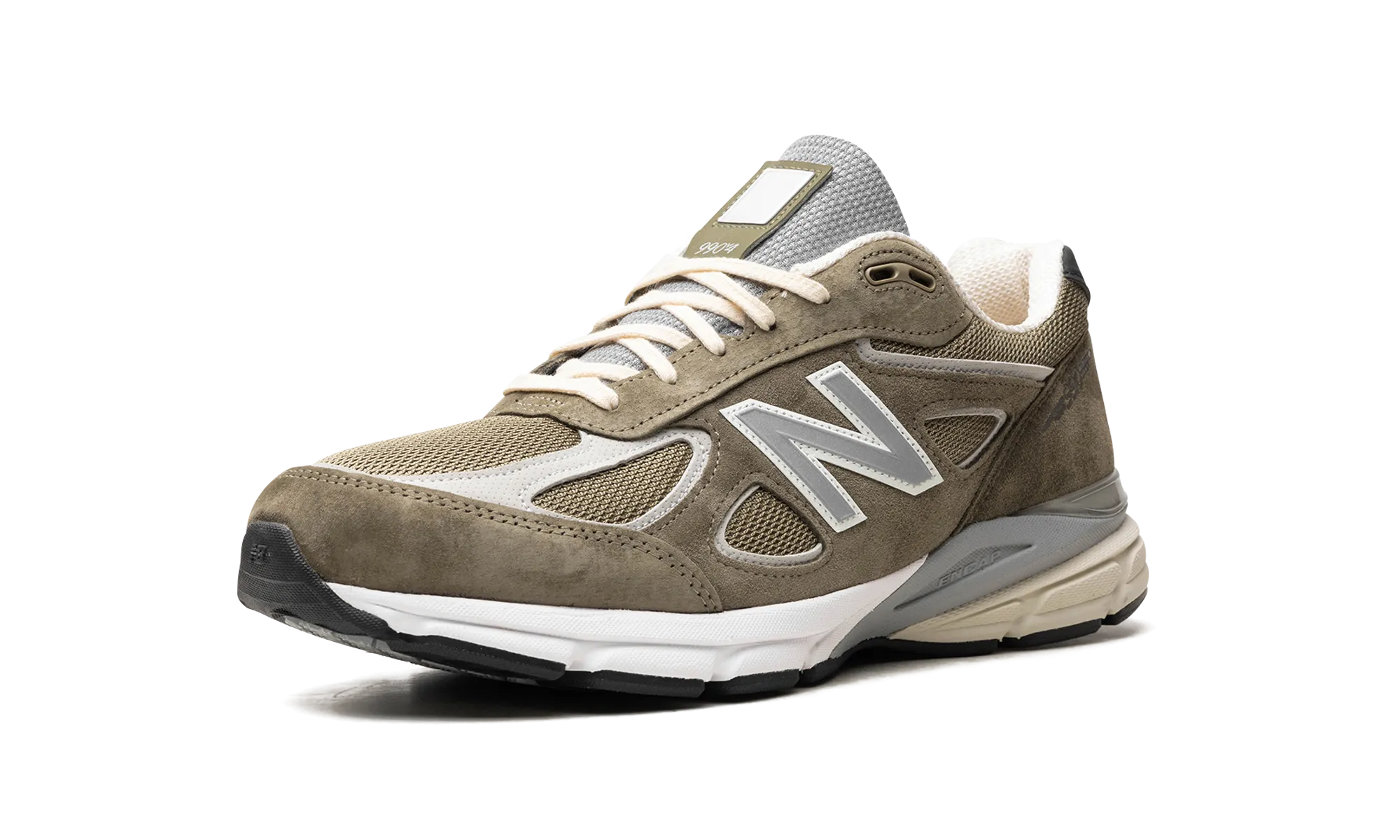 Quick Change 990v4 "Aime Leon Dore - Made in USA - True Camo"