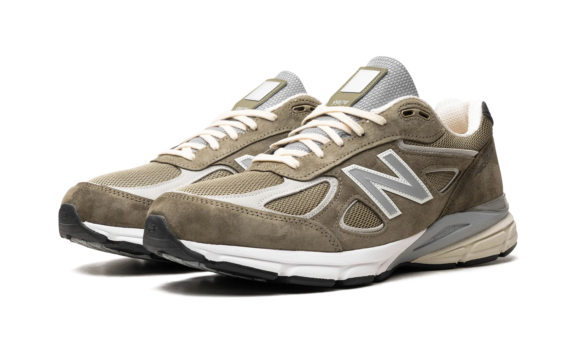 Comfortable Performance City Stroll 990v4 "Aime Leon Dore - Made in USA - True Camo"