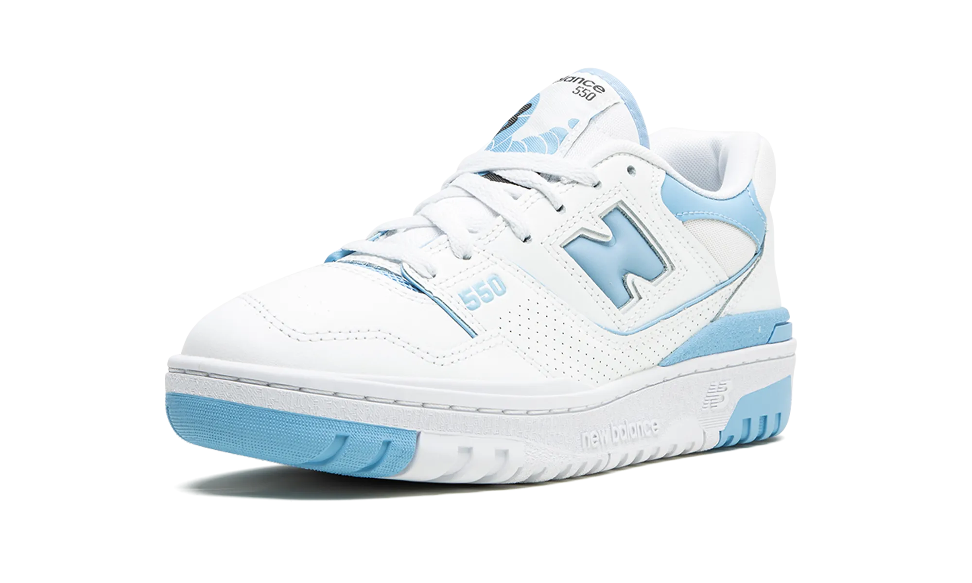 evening walk Cozy Support 550 WMNS "Blue Haze"