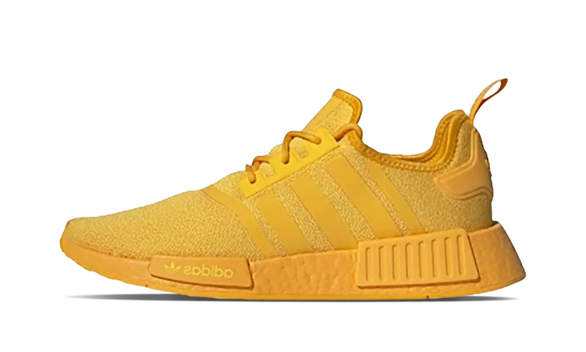 Sleek Mood Air Soft NMD R1 "Collegiate Gold"