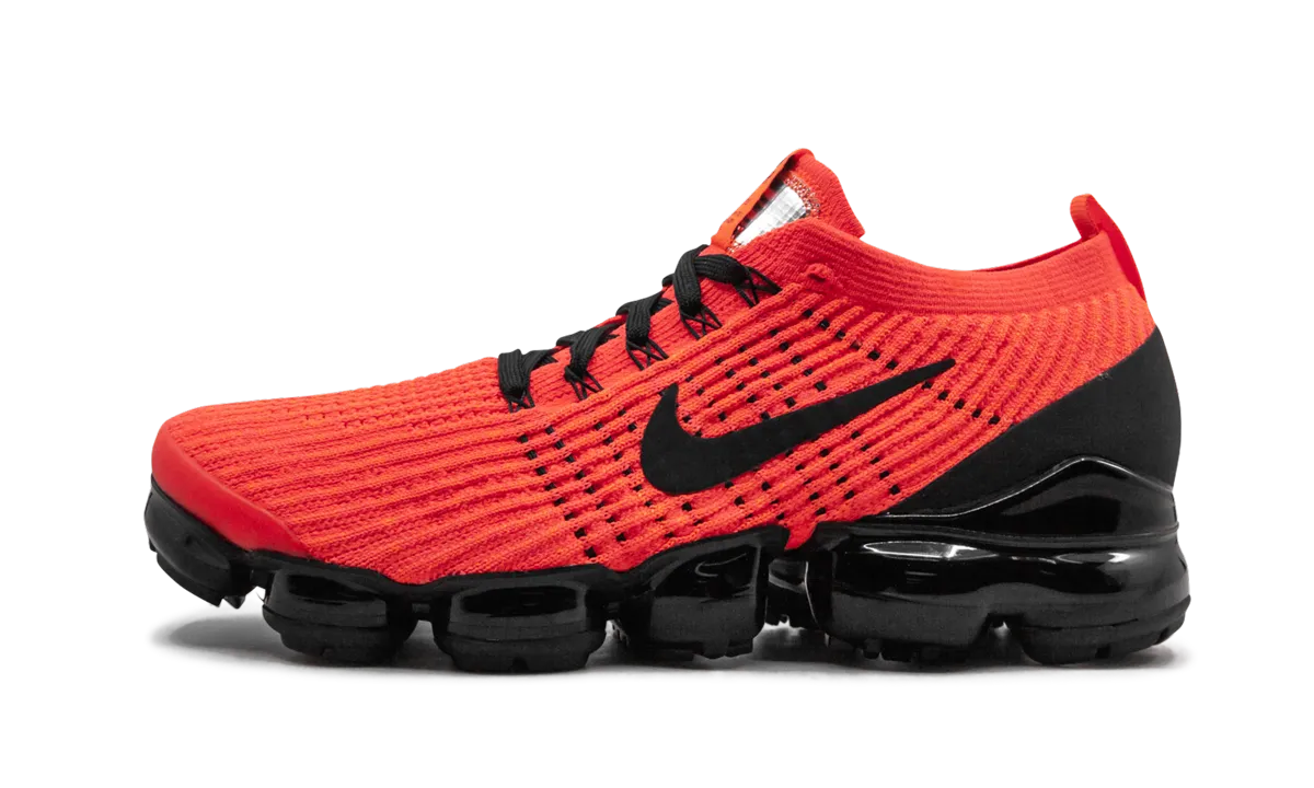 water - repellent - upper shoes Air VaporMax Flyknit 3