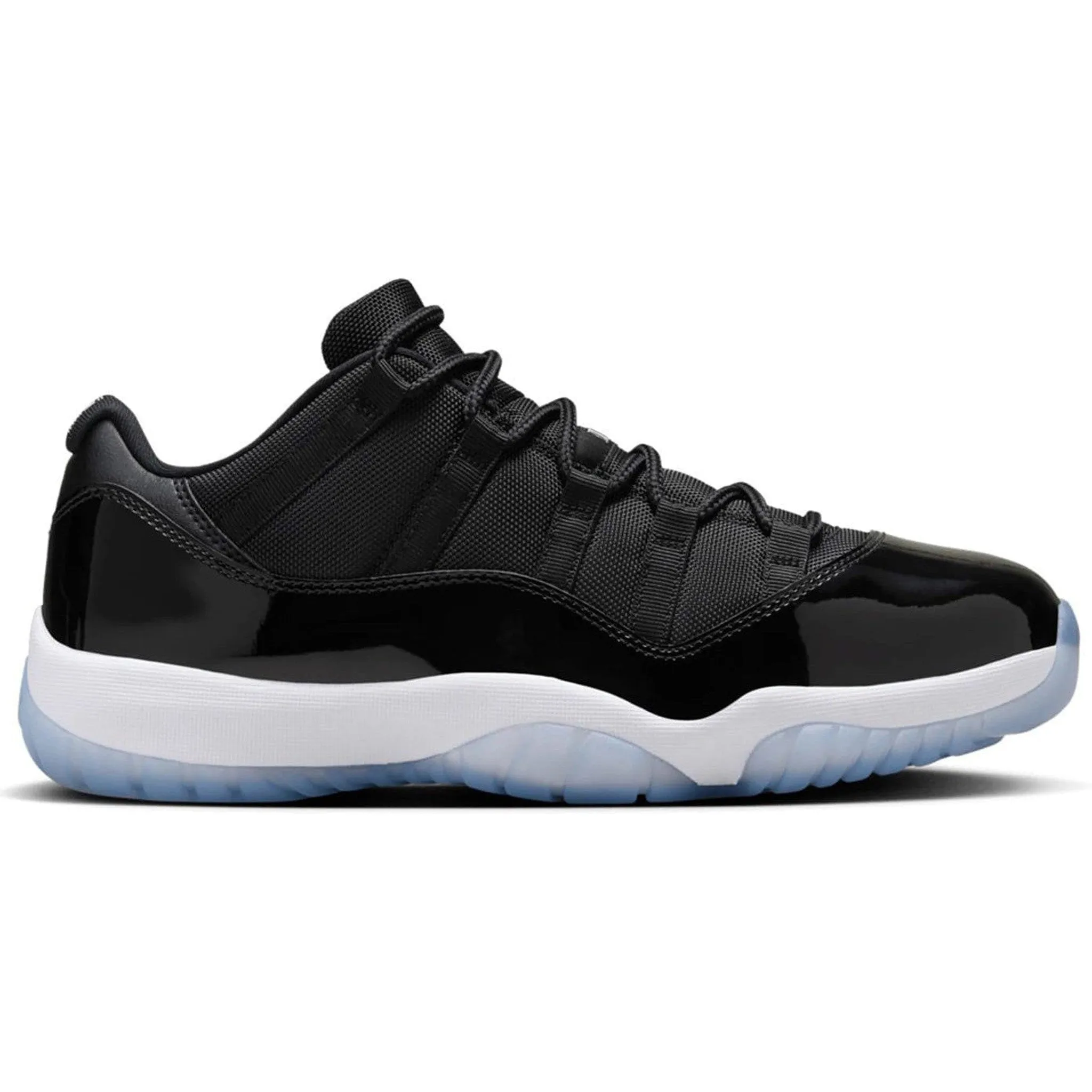 Jordan 11 Retro Low Space Jam Support Base Flower Hike