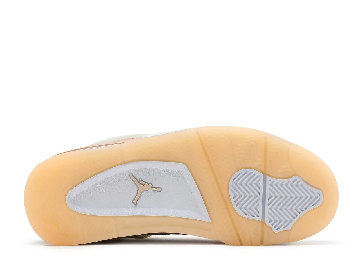 Light duty Air Jordan 4 Shimmer
