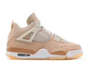 Air Jordan 4 Shimmer Wind Safe Sturdy Build