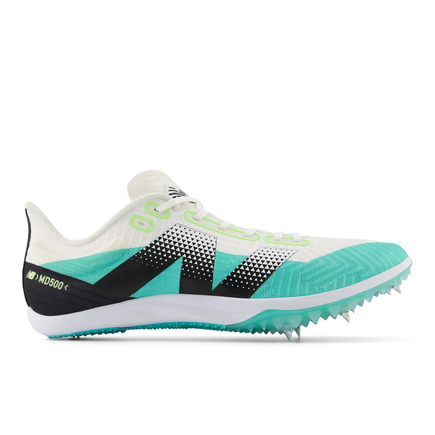 WOMEN'S MD500 V9 - B - T9 WHITE Flexibility Feature Step Tall