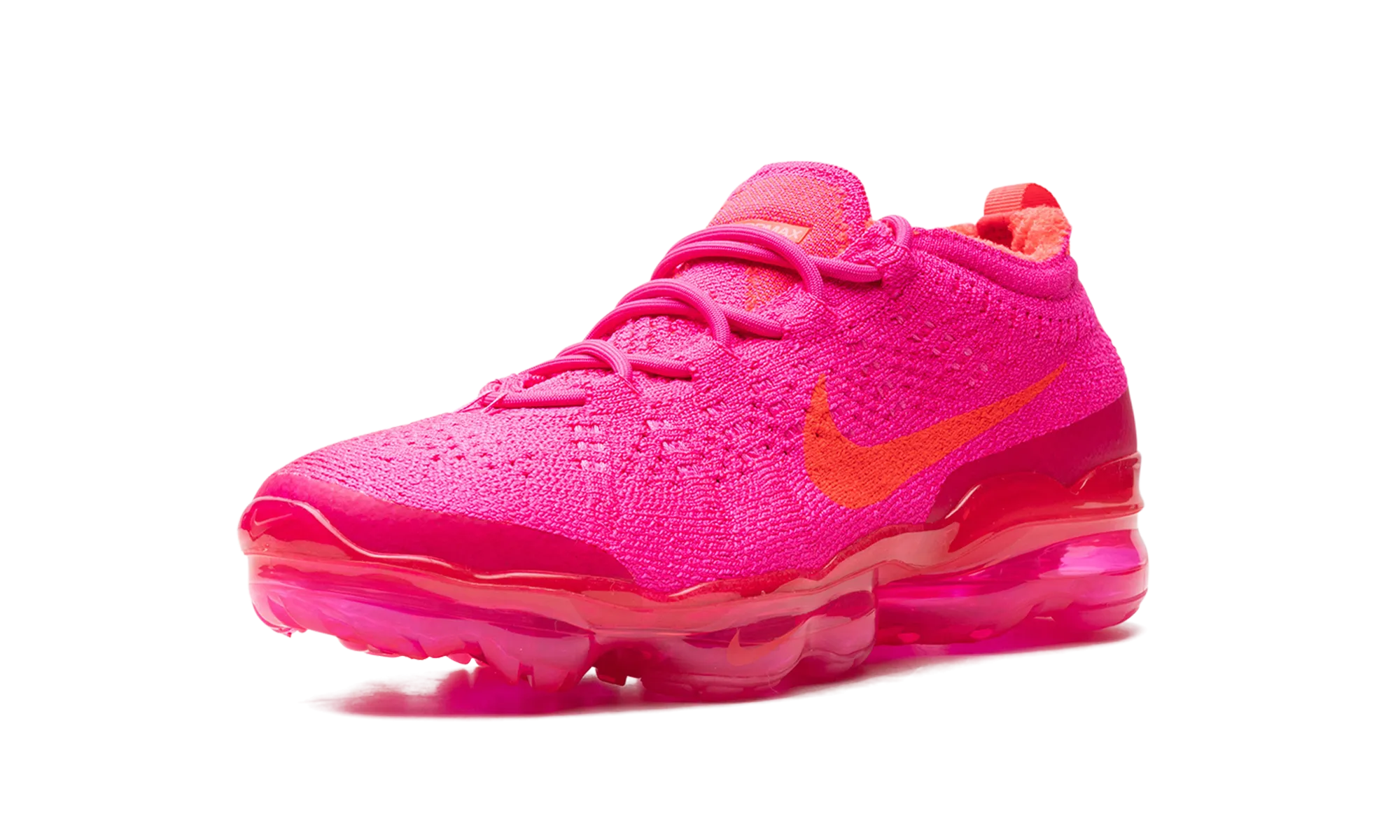 Air Vapormax 2023 FK Wmns "Pink Blast" daily wear sports shoes Textured