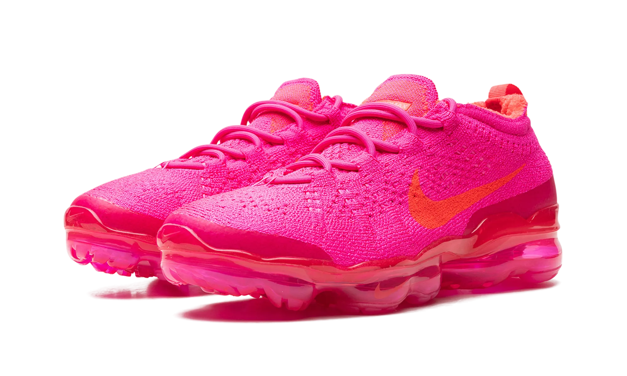 Air Vapormax 2023 FK Wmns "Pink Blast" speed - oriented running gear